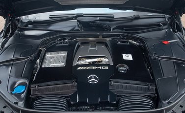 Mercedes-Benz S Class S63 L 35