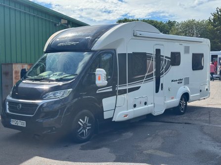 Swift Kon-Tiki Sport 596 AWAITING PREPARATION