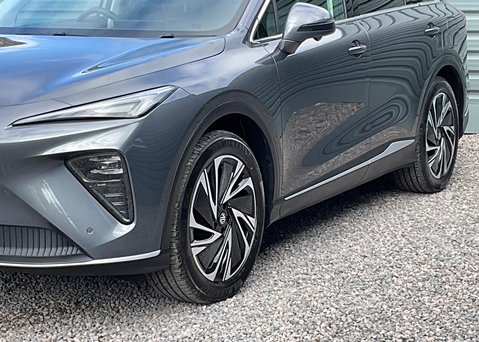 MG MGS6 EV 77kWh TROPHY 5