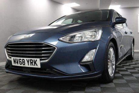 Ford Focus TITANIUM 27