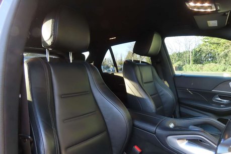 Mercedes-Benz GLE 2.0 GLE300d AMG Line G-Tronic 4MATIC Euro 6 (s/s) 5dr 9