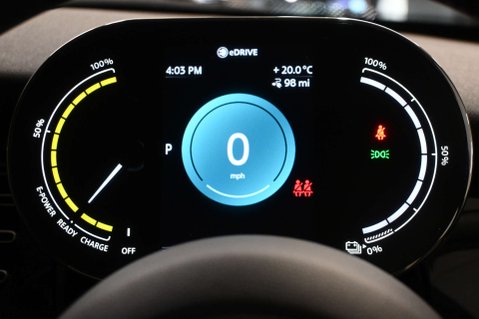 Mini Hatch Cooper S Electric Level 1 3dr 21