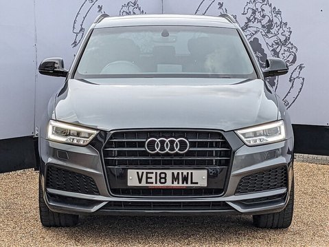 Audi Q3 TFSI BLACK EDITION