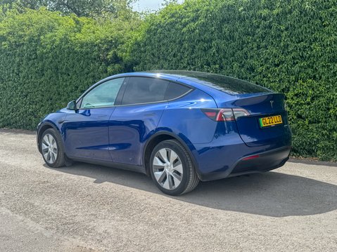 Tesla Model Y (Dual Motor) Long Range SUV 5dr Electric Auto 4WDE (384 bhp) 37