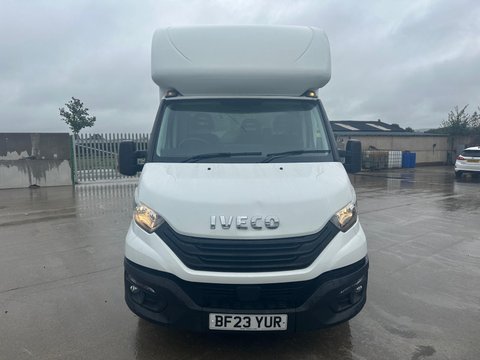 Iveco Daily 35S14B LUTON 9