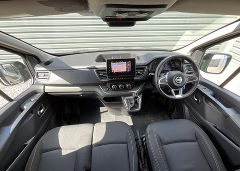 Nissan Primastar DCI TEKNA L1H1 CRC 12
