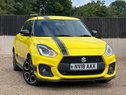 Suzuki Swift SPORT BOOSTERJET