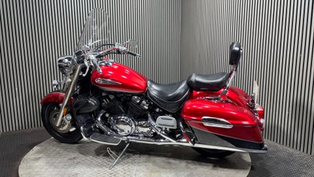 Yamaha XVZ1300 ROYALSTAR 2008 ONLY 14K FLAGSHIP CRUISER BIKE VTWIN 6