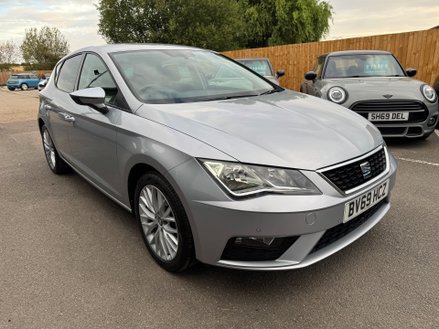 SEAT Leon TSI EVO SE DYNAMIC
