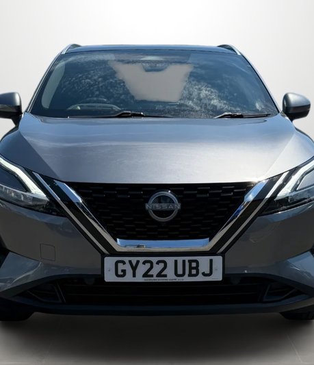 Nissan Qashqai 1.3 DiG-T MH 158 Tekna 5dr
