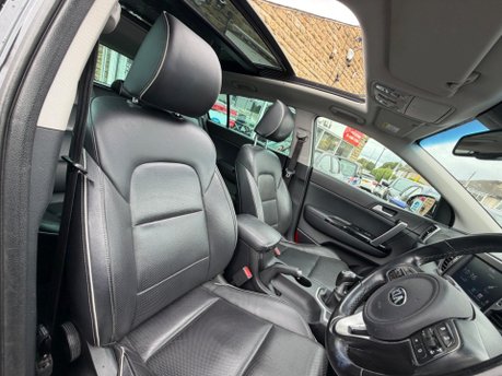 Kia Sportage CRDI 3 ISG 10