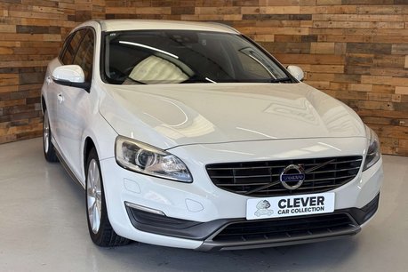 Volvo V60 2.0 T5 Business Edition Estate 5dr Petrol Auto Euro 6 (s/s) (190 ps) 22