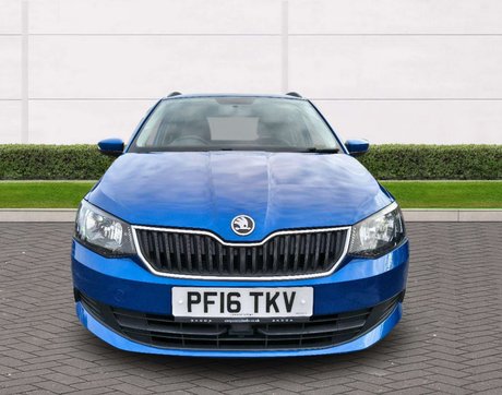 Skoda Fabia 1.2 Fabia SE TSI 5dr 7