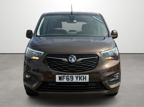 Vauxhall Combo Life 1.2 Turbo Energy 5dr 4