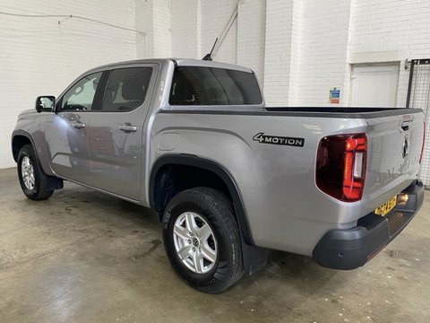 Volkswagen Amarok DC TDI LIFE 4MOTION 9
