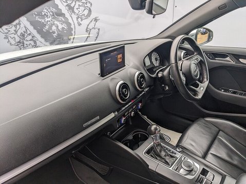 Audi S3 S3 SPORTBACK QUATTRO 14