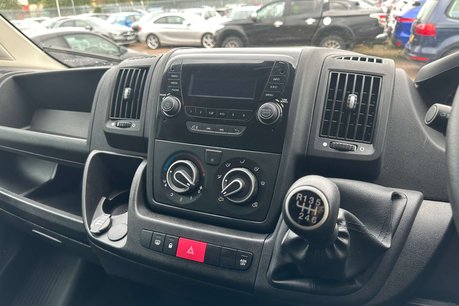 Peugeot Boxer 2.2 BlueHDi 333 S Window Van 5dr Diesel Manual L1 H1 Euro 6 (s/s) (120 ps) 35