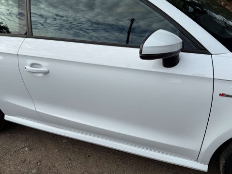 Audi A1 1.6 A1 S Line TDI 3dr 43