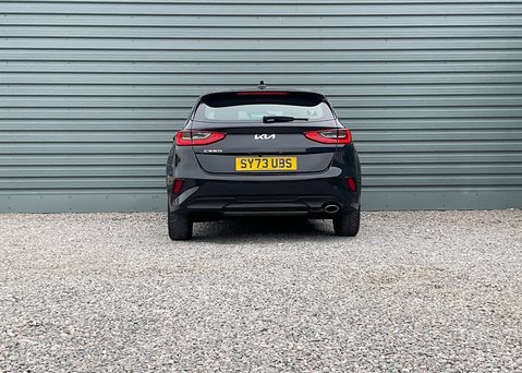 Kia Ceed 1.5T GDi ISG 2 9