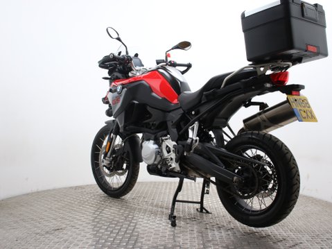 BMW F 850 GS F 850 GS (SPORT) 9