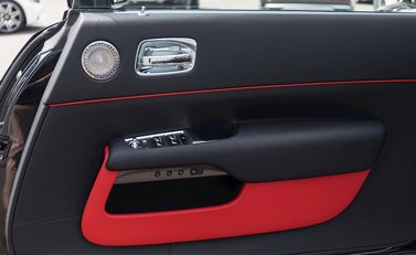 Rolls-Royce Wraith Black Badge 20
