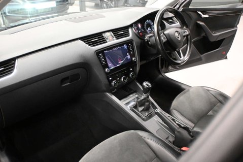 Skoda Octavia 1.5 Octavia SE L TSi 5dr 33