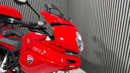 Ducati Multistrada DS 2005 ONLY 13K LONG MOT 1000CC ADVENTURE BIKE 1000CC 24
