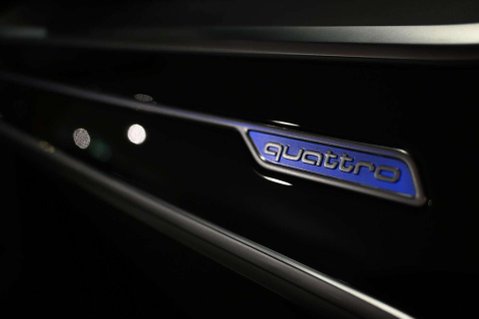 Audi A6 TDI QUATTRO S LINE BLACK EDITION MHEV 53