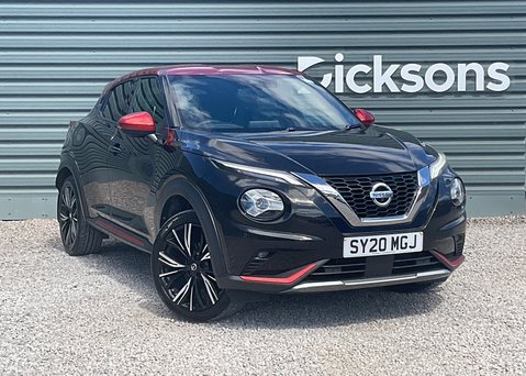 Nissan Juke DIG-T TEKNA PLUS 1