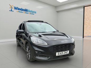 Ford Kuga 1.5 EcoBlue ST-Line X Edition Auto Euro 6 (s/s) 5dr