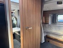 Bailey Adamo 75-4DL 6 Berth|4 Belt|Rear Lounge|Bathroom|Kitchen 19