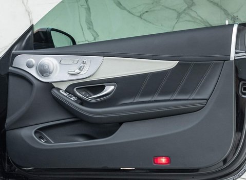 Mercedes-Benz C63 S AMG Coupe Brabus 24