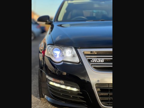 Volkswagen Passat 3.6 FSI V6 R36 DSG 4Motion Euro 5 5dr 10