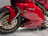 Ducati 900 SUPERSPORT 1999 42K PROJECT BIKE SPARES OR REPAIR 900CC 16