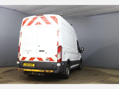 Ford Transit 2.0 350 EcoBlue FWD L2 H3 Euro 6 5dr 6