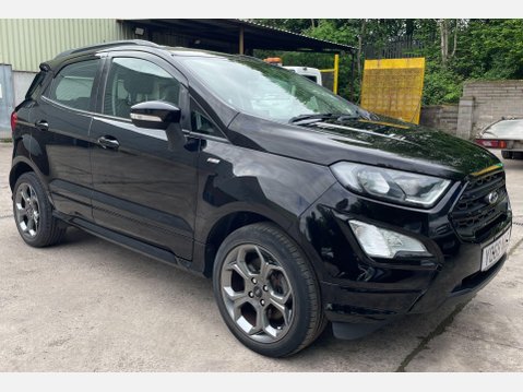 Ford Ecosport 1.0T EcoBoost GPF ST-Line SUV 5dr Petrol Manual Euro 6 (s/s) (140 ps) 5