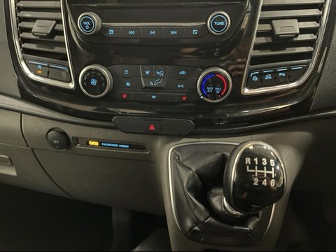 Ford Transit Custom 300 LIMITED P/V ECOBLUE 16