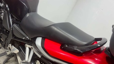 Yamaha FZS FAZER 600 2001 MK1 CLEAN PROJECT BIKE SPARES OR REPAIR 600CC 13