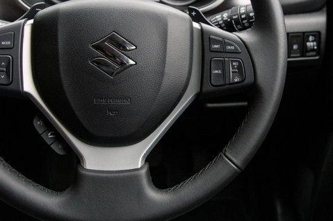 Suzuki Vitara SZ-T BOOSTERJET 19