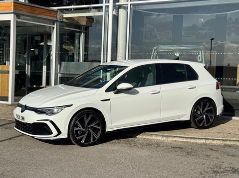 Volkswagen Golf R-LINE ETSI DSG 7