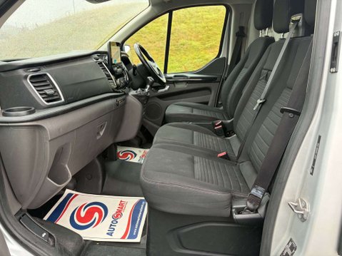 Ford Transit Custom 2.0 Transit Custom 280 Limited 12