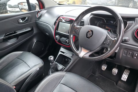 Renault Captur SIGNATURE NAV TCE.. 5 SERVICES… 1 PREVIOUS KEEPER.. STUNNING EXAMPLE 10