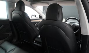Tesla Model 3 Standard Range RWD Ryzen Chip GROK LFP Battery Panoramic Roof 1 Owner VAT Q 17