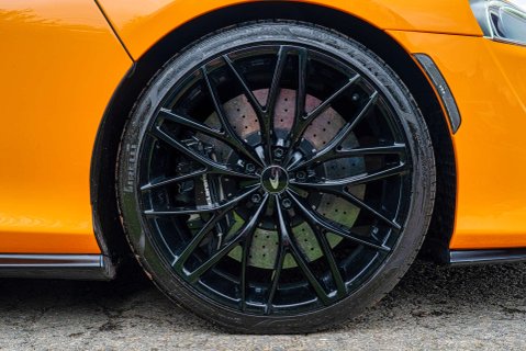 McLaren GT 4.0T V8 Coupe 2dr Petrol SSG Euro 6 (s/s) (620 ps) 6