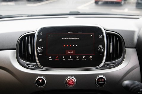 Fiat 500 ROCKSTAR MHEV 23