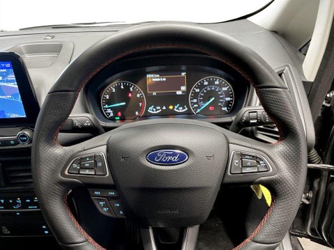 Ford Ecosport 1.0T EcoBoost GPF ST-Line SUV 5dr Petrol Manual Euro 6 (s/s) (125 ps) Sat N 13