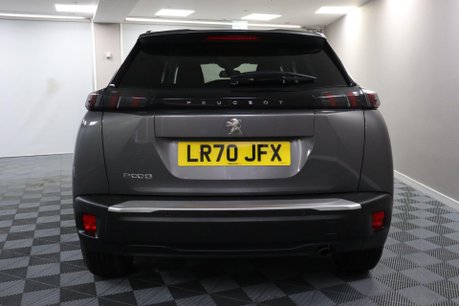 Peugeot 2008 PURETECH S/S ALLURE PREMIUM 8