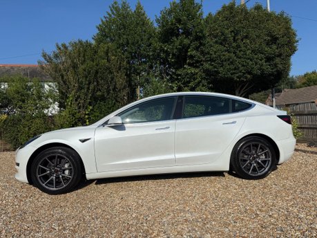Tesla Model 3 Standard Range Plus Auto RWD 4dr 4