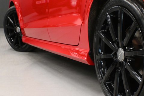 Audi A3 1.5 3 Black Edition TFSI Semi-Auto 4dr 48