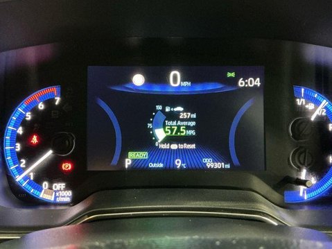 Toyota Corolla 1.8 VVT-h Icon Tech Touring Sports CVT Euro 6 (s/s) 5dr 8